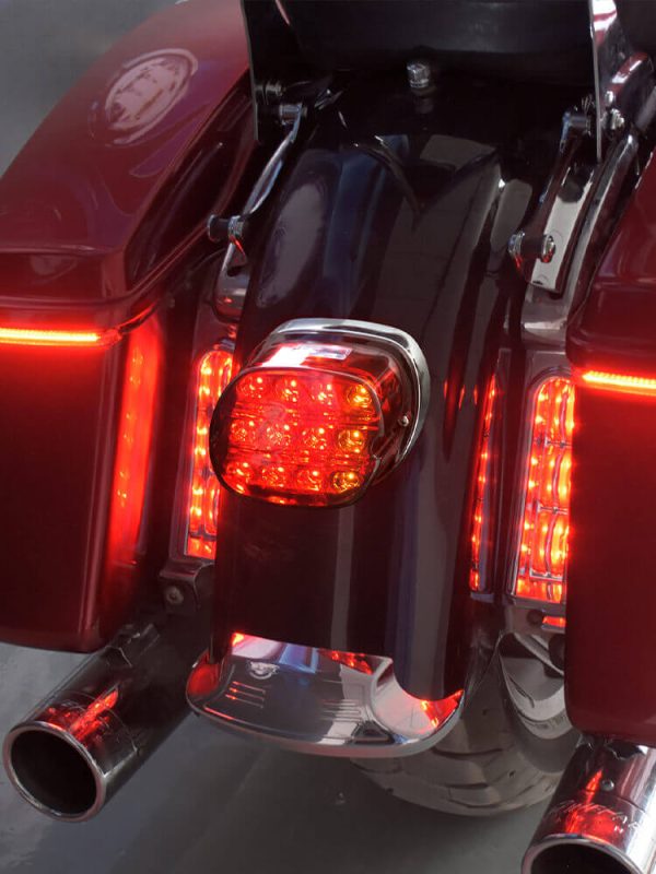 LED turn signal light break light for harley LA006303