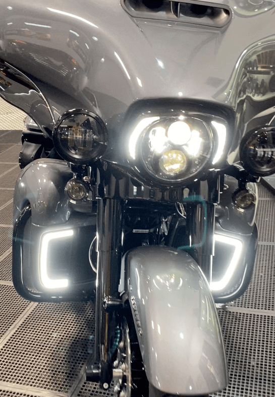 Blog-Lower Fairing LED Turn Signal-la014705