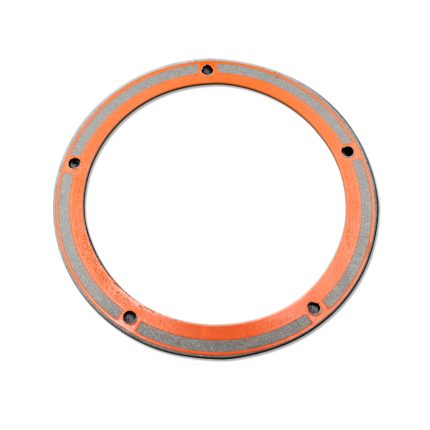 hdbubalus Derby Covers Gasket Ring for Harley