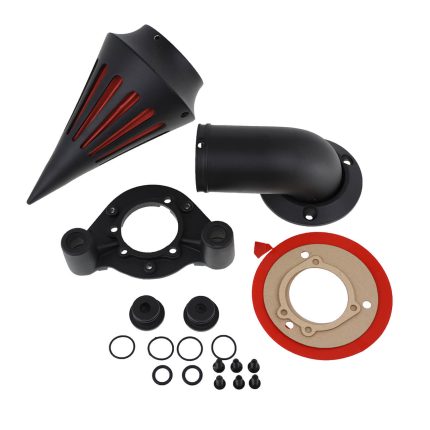 AF000401 hdbubalus Modified Spike Air Cleaner Intake Filter for harley