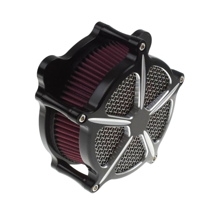 AF000803 hdbubalus harley dyna softail air cleaner