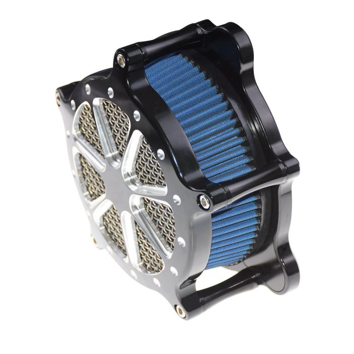 AF001002 hdbubalus Trask Performance Harley Air Cleaner