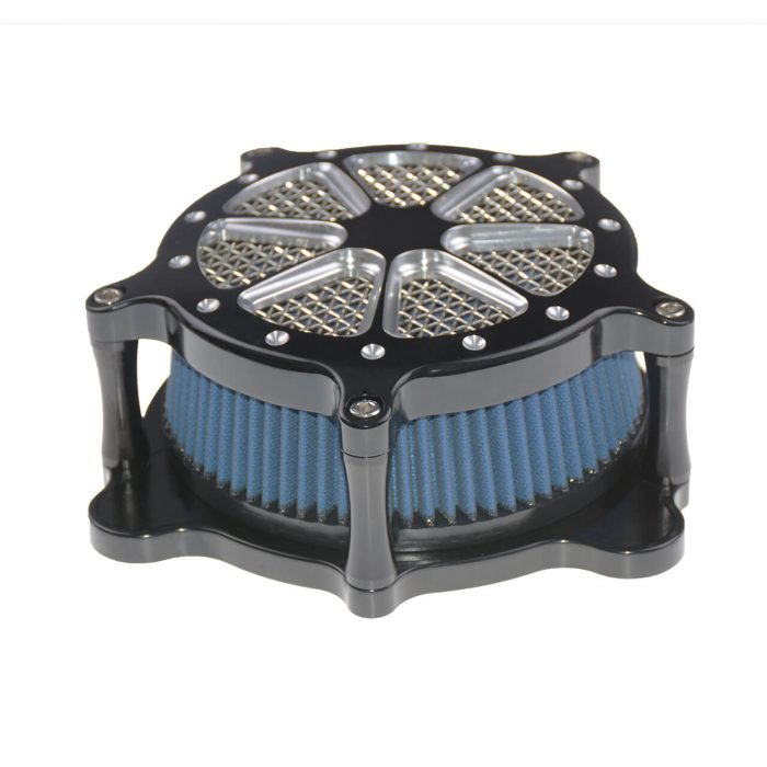 AF001002 hdbubalus air cleaner Exposed filter design enhances airflow