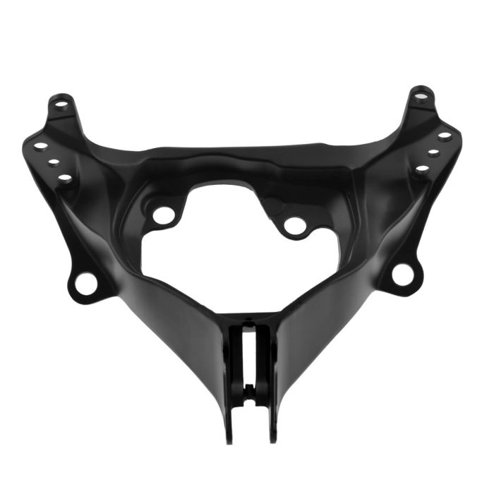 LA01060101 HDBUBALUS Motorcycle Black Upper Fairing Stay Bracket Fit for Suzuki GSXR600 GSXR750 2006-2007