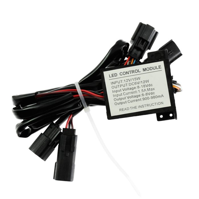 LA010702 plug and play turn signal wires