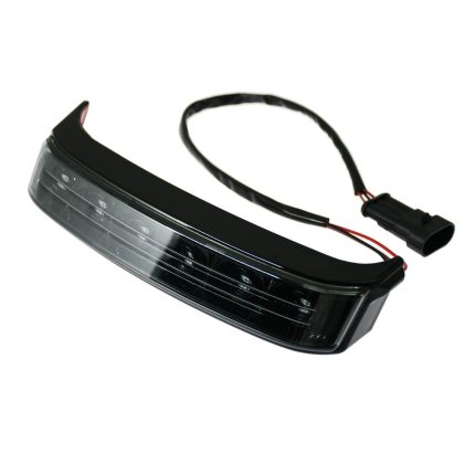 LA010703 hdbubalus saddlebag running lights with plug-and-play design