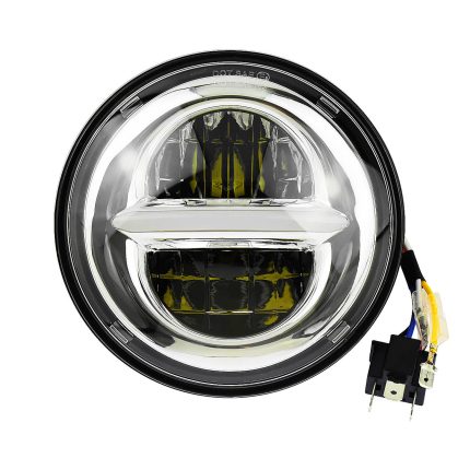 LA011302 5.75 inch Projector Headlight for Harley