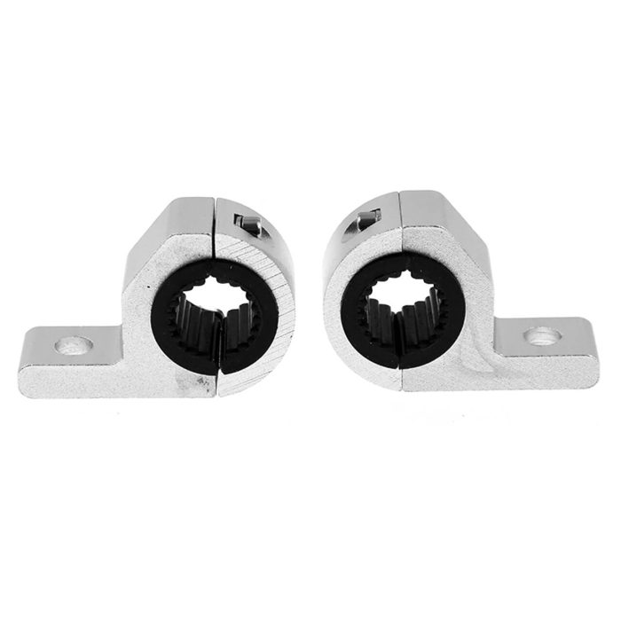 LA011902 hdbubalus LED Off-Road Light Horizontal Bar Tube Clamp