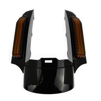 LA012803 hdbubalus fender dascia light 2014-2019 harley touring models