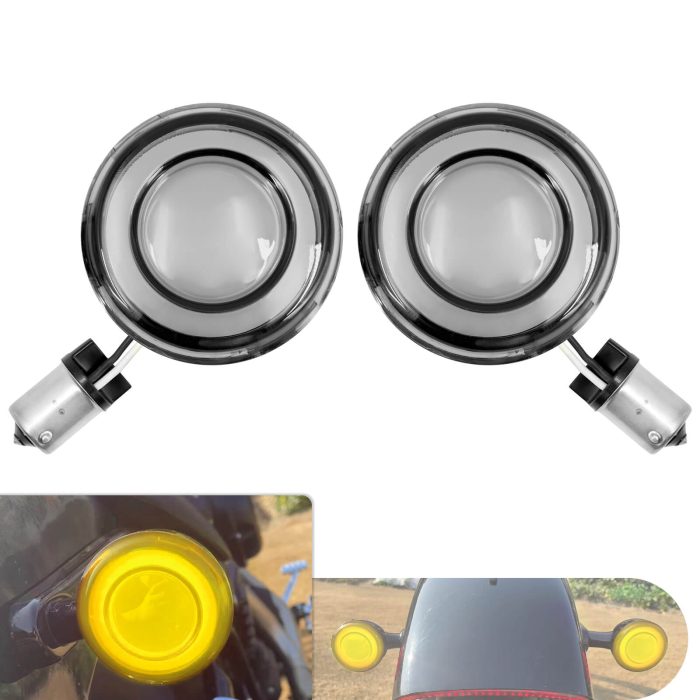 HDBUBALUS bullet 1156 turn signal-la019001