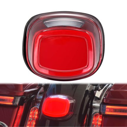 HDBUBALUS harley tail light-la0186