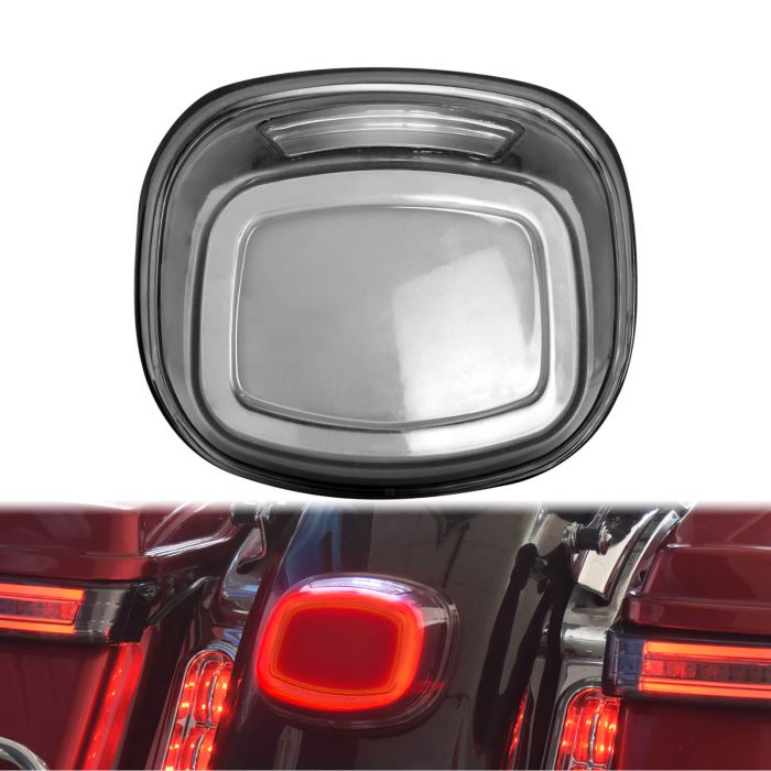 HDBUBALUS harley tail light-la01862