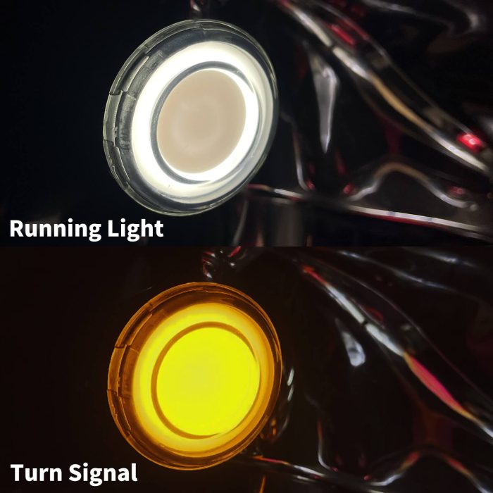 HDBUBALUS led turn signal-la0183