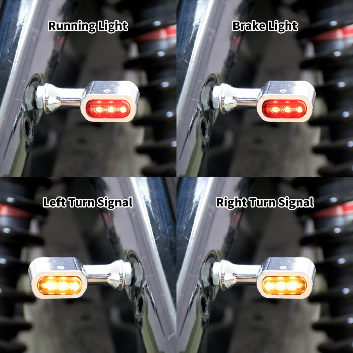 HDBUBALUS mini turn signal-la017210