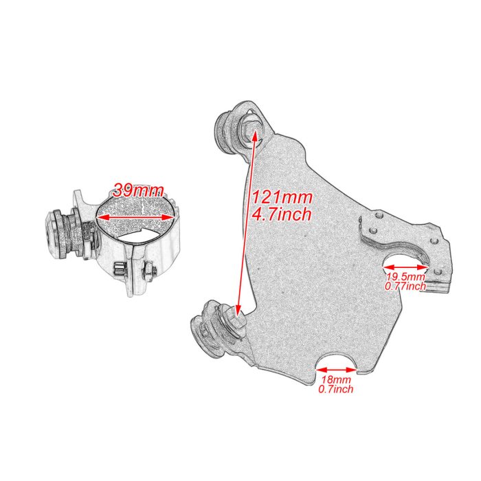 MP0641-01-hdbubalus-39mm-Trigger-Lock-Mount-for-Gauntlet-Fairing