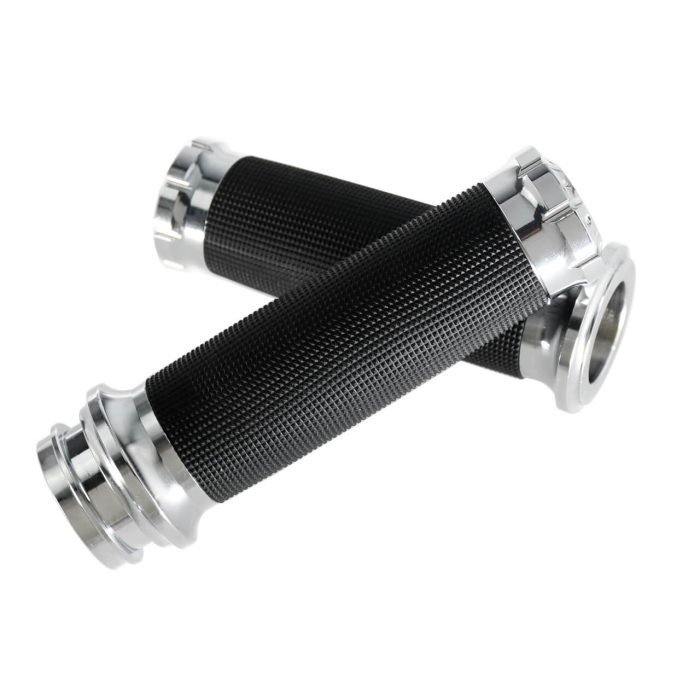 GP0048 hdbubalus handlebar hand grips for harley softail