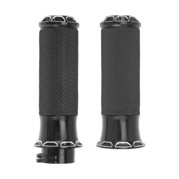 MP0703-1 hdbubalus rubber hand grips for harley motorcycle