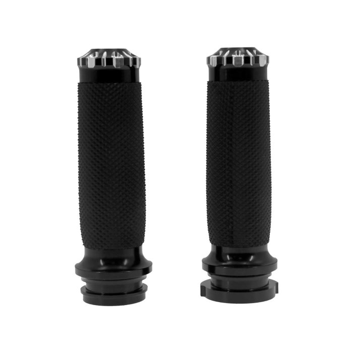 GP000603 hdbubalus harley 1inch Electronic Throttle Hand Grips low rider