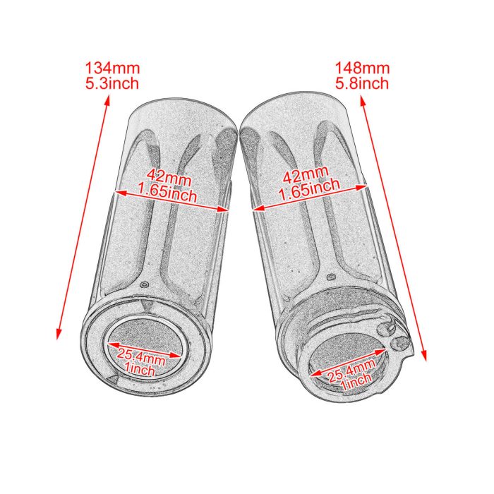 GP003402-hdbubalus No-Electronic Hand Grips size