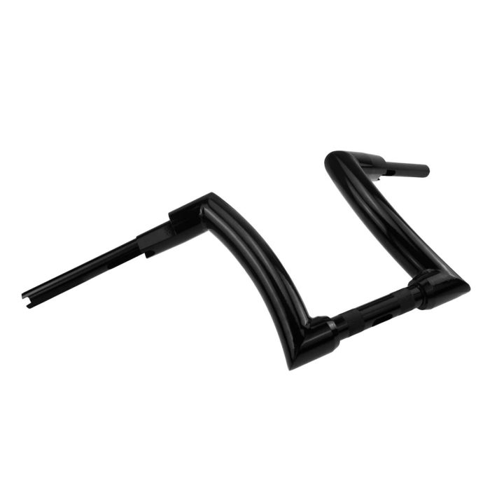 GP005001 HDBUBALUS 12 Rise Handlebar black