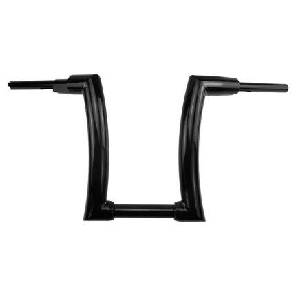 GP005002 HDBUBALUS 14 Rise Handlebar black