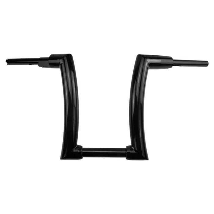 GP005002 HDBUBALUS 14 Rise Handlebar black