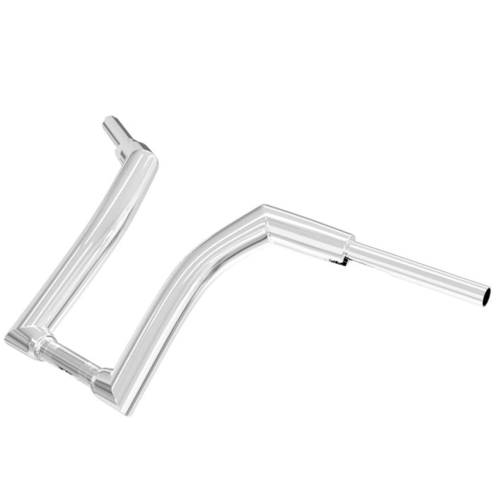 GP005004 hdbubalus 12in Rise Handlebar for Harley Softail model