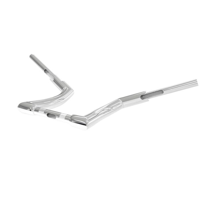 GP005005 HDBUBALUS harley 14in-riser-handlebar-for-softail