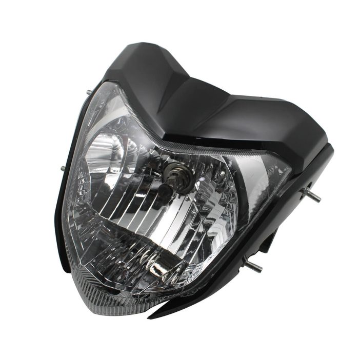 HDBUBALUS Assembly Headlight House-MP0604