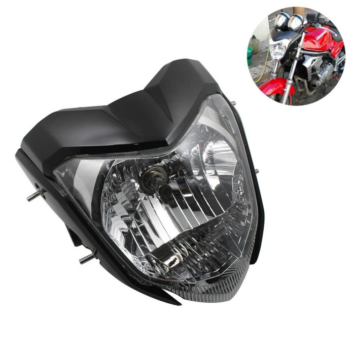 HDBUBALUS Assembly Headlight House-MP0604