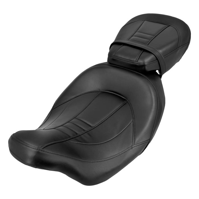 HDBUBALUS Glide Driver Passenger Seat-CB011803