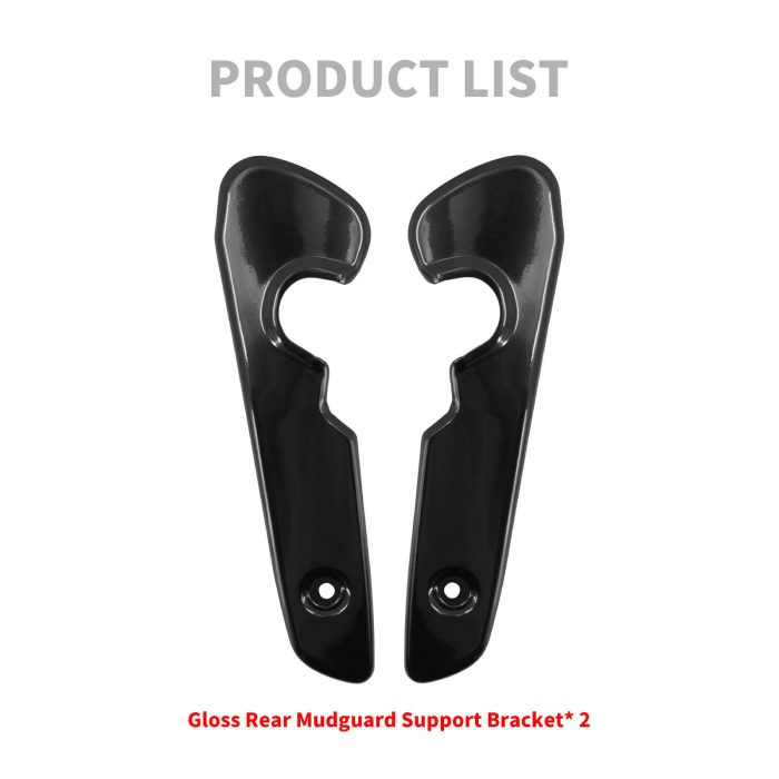 HDBUBALUS Harley Sportster Fender Bracket-CR031501