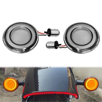 HDBUBALUS Harley Touring Signal Lights-LA018303