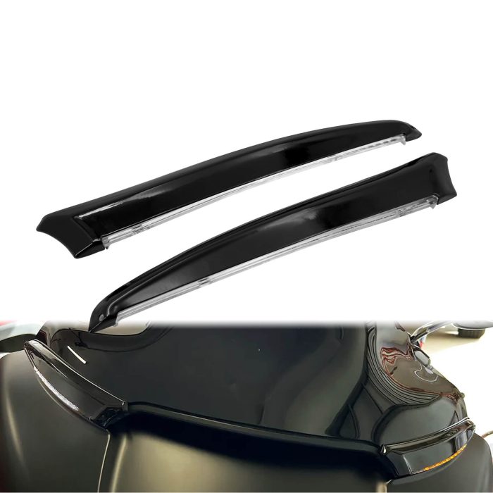 HDBUBALUS Road Glide Windshield Light-la021901