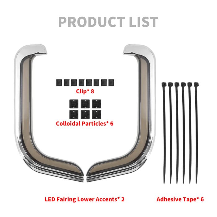 HDBUBALUS Turn Signal Light-LA020702