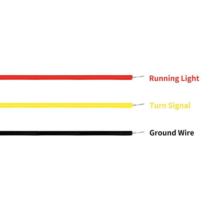 HDBUBALUS harly turn signal light-la018213