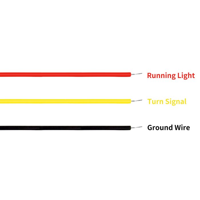 HDBUBALUS harly turn signal light-la018214