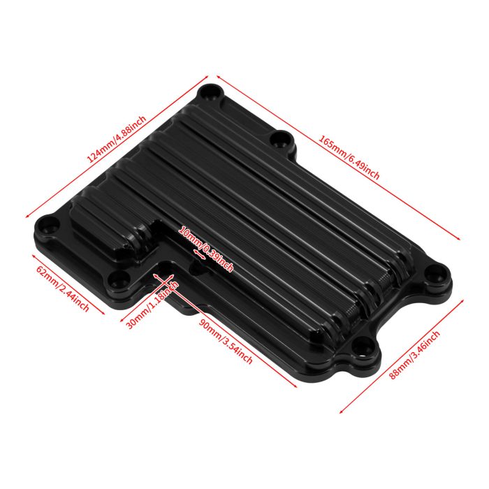 HDBUBALUS transmission top cover-cr007203