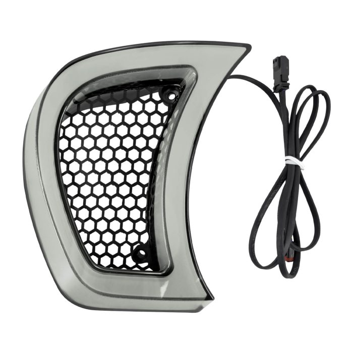 HDBUBALUS vent auxiliary lamps-la0206