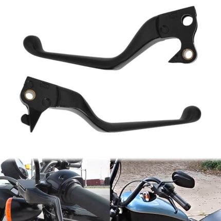 Harly Hand Clutch Brake Control Levers