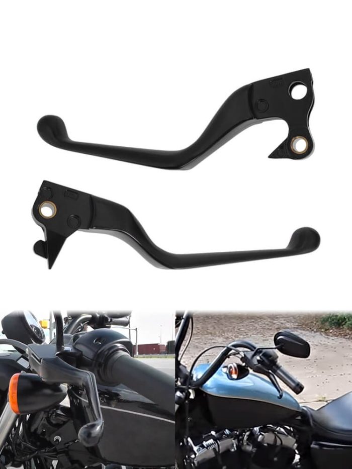 Harly Hand Clutch Brake Control Levers