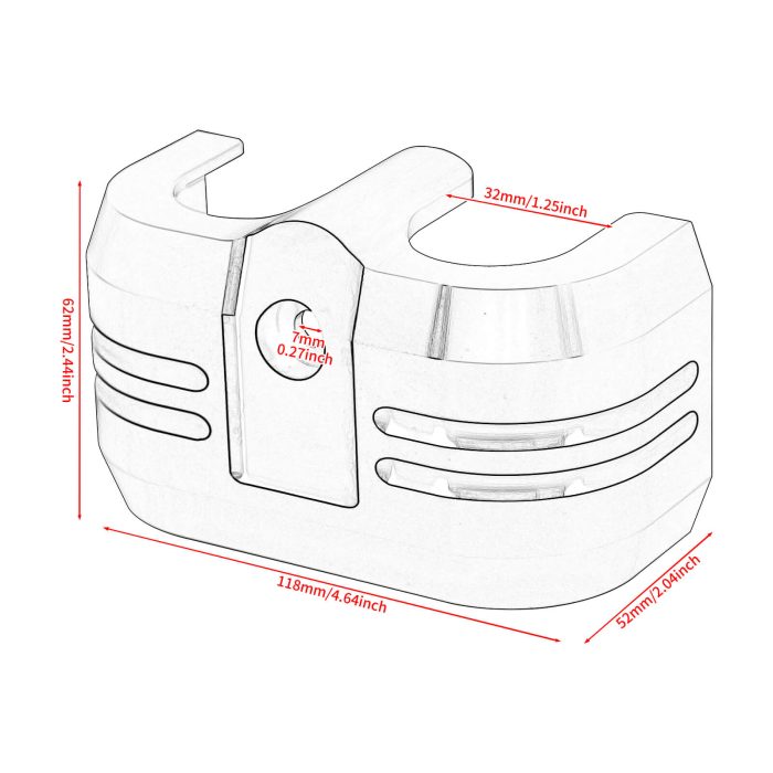 Ignition Control Coil Cover