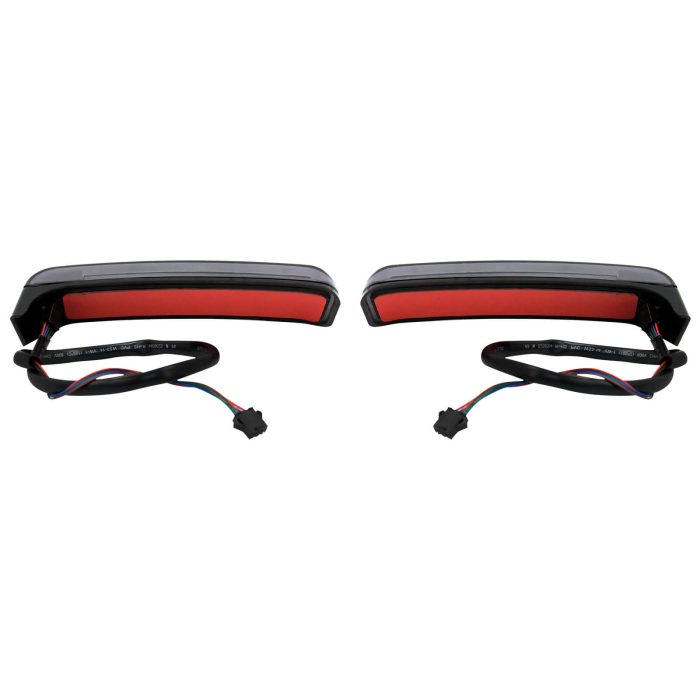 LA018501-hdbubalus Saddlebag Tail Lights for touring