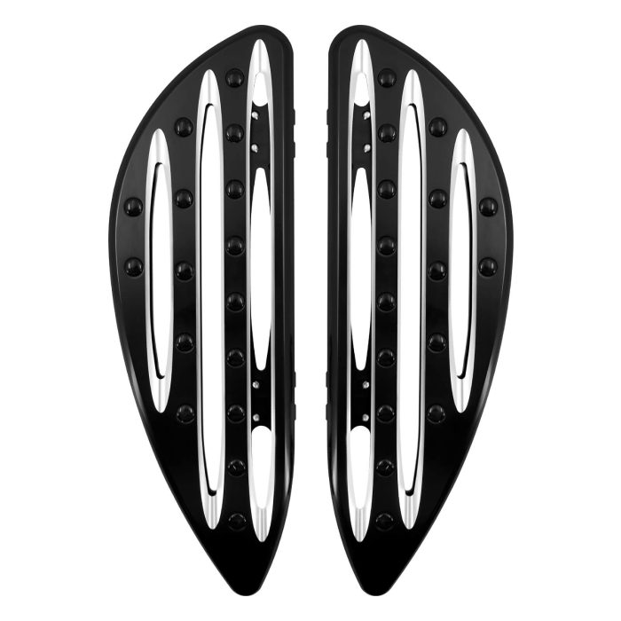 MP0063-1 Stretched Rider Floorboards for harley models