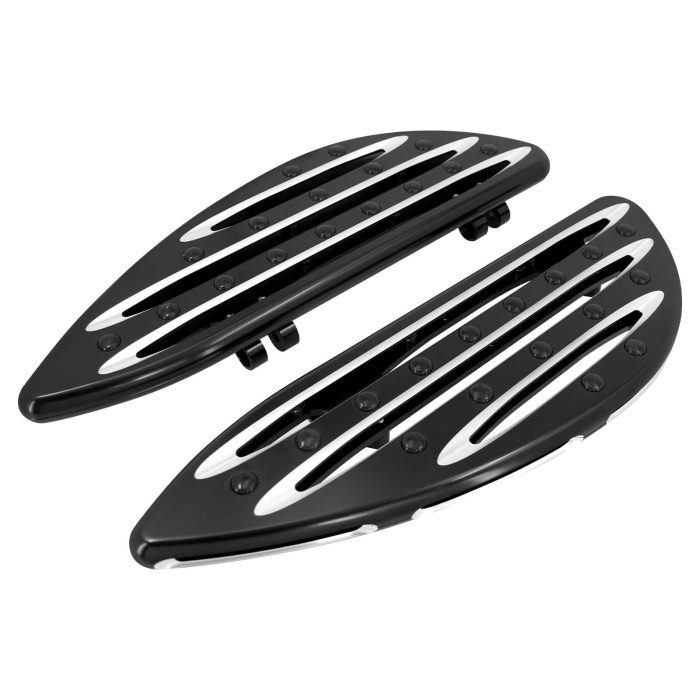 MP0063-1 Stretched Rider Floorboards for harley touring