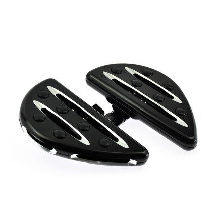 MP0514 Rear Passenger Footboards Fit Harley dyna