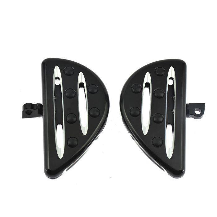 MP0514 Rear Passenger Footboards Fit Harley touring