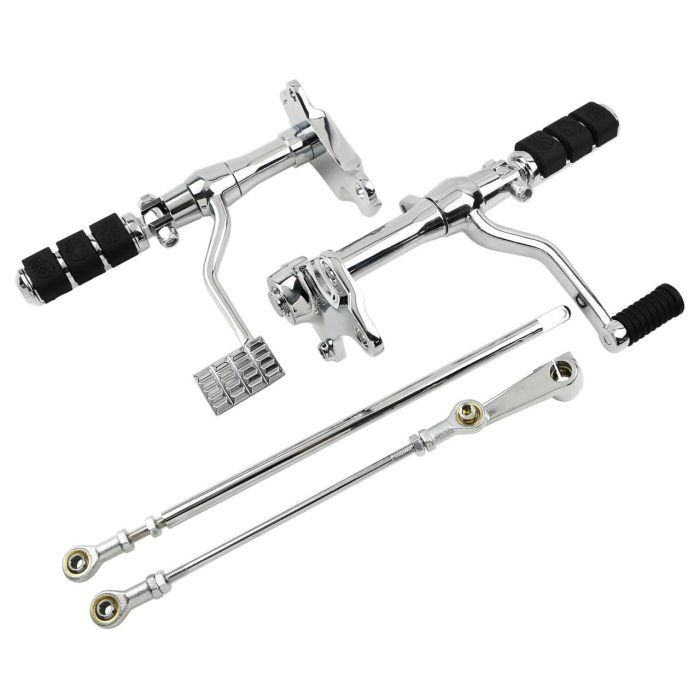 PE000106 hdbubalus Pegs Levers Linkages for sportster xl