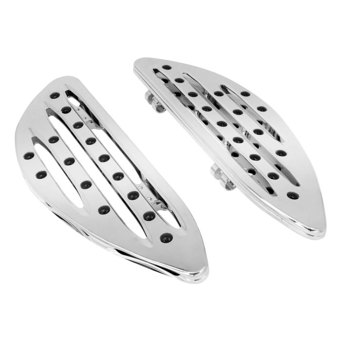 PE003401 Stretched Rider Floorboards for harley dyna