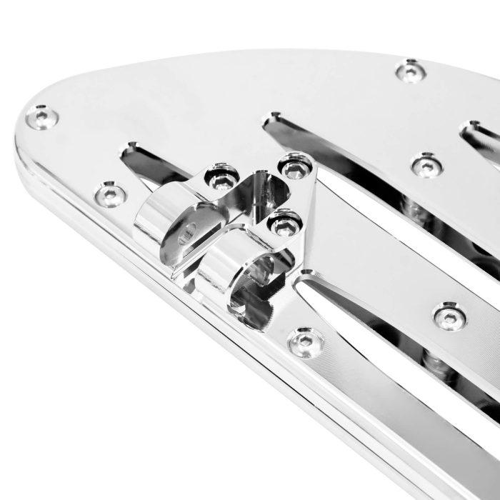 PE003401 Stretched Rider Floorboards for harley touring